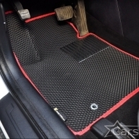 Автомобильные коврики EVA на Kia Sportage IV (2015-2022)
