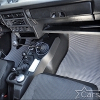 Автомобильные коврики EVA на Lada 2121 Niva 3D (2014->)