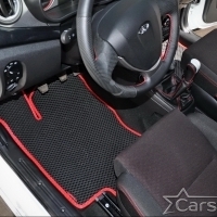 Автомобильные коврики EVA на Lada Granta (2011->)