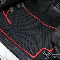 Автомобильные коврики EVA на Lada Kalina II (2013->)