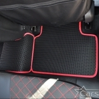 Автомобильные коврики EVA на Lada Vesta (2015->)