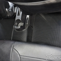 Автомобильные коврики EVA на Lada Xray (2015->)