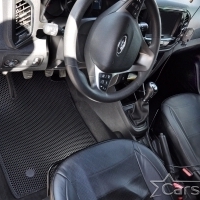 Автомобильные коврики EVA на Lada Xray (2015->)