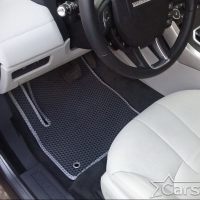 Автомобильные коврики EVA на Land Rover Range Rover Evoque I (2011-2018)