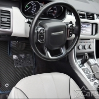 Автомобильные коврики EVA на Land Rover Range Rover Sport II (2013->)
