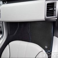 Автомобильные коврики EVA на Land Rover Range Rover Sport II (2013->)
