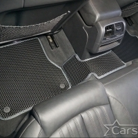 Автомобильные коврики EVA на Audi A6 IV C7 (2011-2018)