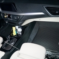 Автомобильные коврики EVA на BMW 2 F44 (2019->) 