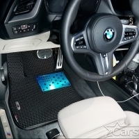 Автомобильные коврики EVA на BMW 2 F44 (2019->) 