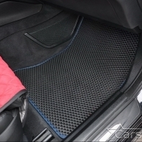 Автомобильные коврики EVA на BMW 5 VI F07 Gran Turismo (2010-2016)