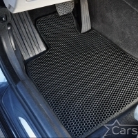 Автомобильные коврики EVA на BMW 5 VI F07 Gran Turismo (2010-2016)