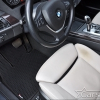 Автомобильные коврики EVA на BMW X5 II E70 (2006-2013)