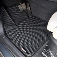 Автомобильные коврики EVA на BMW X5 II E70 (2006-2013)