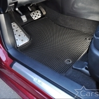 Автомобильные коврики EVA на Lexus CT (2010->)