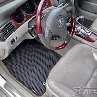 Автомобильные коврики EVA на Lexus ES IV (2001-2006)