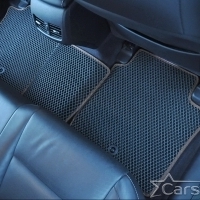 Автомобильные коврики EVA на Lexus ES VI (2012-2018)