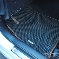Автомобильные коврики EVA на Lexus ES VI (2012-2018)
