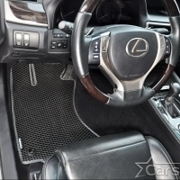 Автомобильные коврики EVA на Lexus GS IV 4wd (2011-2018)