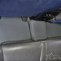 Автомобильные коврики EVA на Lexus GX I 470 (2002-2009)