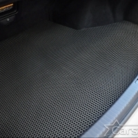 Автомобильные коврики EVA на Lexus IS II пр.руль (2005-2013) 