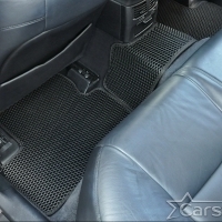 Автомобильные коврики EVA на Lexus IS II пр.руль (2005-2013) 
