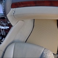 Автомобильные коврики EVA на Lexus LS III long (2000-2006)