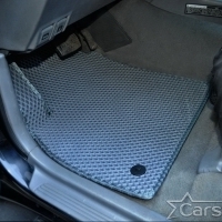 Автомобильные коврики EVA на Lexus LX II 470 (1998-2007)