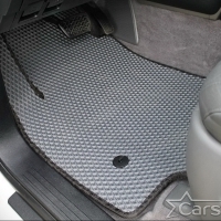 Автомобильные коврики EVA на Lexus LX III 570 (2007-2012)