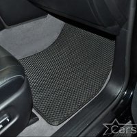 Автомобильные коврики EVA на Lexus LX III 570 (2007-2012)