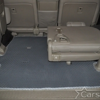 Автомобильные коврики EVA на Lexus LX III 570 (2007-2012)