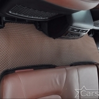 Автомобильные коврики EVA на Lexus LX III 570 рестайл (2012-2015)