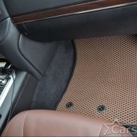 Автомобильные коврики EVA на Lexus LX III 570 рестайл (2012-2015)