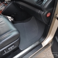 Автомобильные коврики EVA на Lexus RX II (2003-2009)