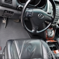 Автомобильные коврики EVA на Lexus RX II (2003-2009)