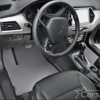 Автомобильные коврики EVA на Lifan X70 (2017->)