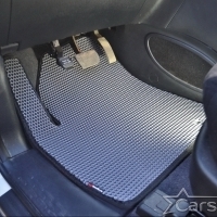 Автомобильные коврики EVA на Luxgen 7 SUV (2013->)