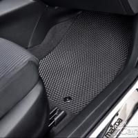 Автомобильные коврики EVA на Mazda 3 III (2013-2019)