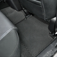 Автомобильные коврики EVA на Mazda 3 III (2013-2019)