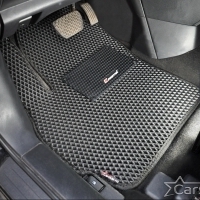 Автомобильные коврики EVA на Mazda 5 I (2005-2010)