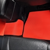 Автомобильные коврики EVA на Mazda 6 I GG 2wd (2002-2007)