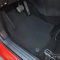Автомобильные коврики EVA на Mazda CX-5 II (2017->) 