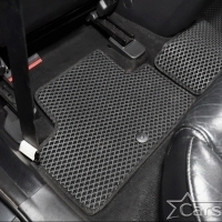 Автомобильные коврики EVA на Mazda CX-7 (2006-2012)