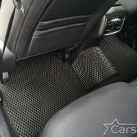 Автомобильные коврики EVA на Mazda CX-9 II (2016->) 
