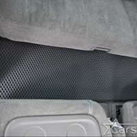 Автомобильные коврики EVA на Mazda MPV II (1999-2006)