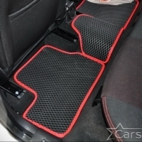 Автомобильные коврики EVA на Lada Granta лифтбек (2014->)