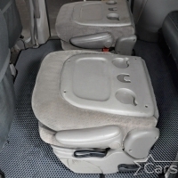 Автомобильные коврики EVA на Dodge Caravan IV (2001-2007)