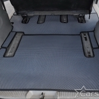 Автомобильные коврики EVA на Dodge Caravan IV (2001-2007)
