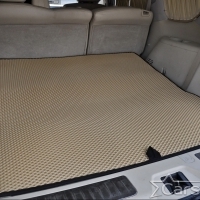 Автомобильные коврики EVA на Infiniti QX56 I 3 ряда (2004-2010)