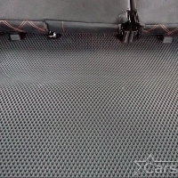 Автомобильные коврики EVA на Lada Largus I рестайл (2021->)