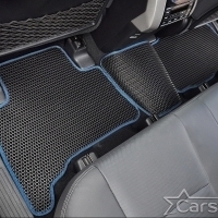 Автомобильные коврики EVA на Lexus GX II 460 рестайл (2013->)